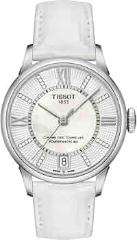 [ティソ]シュマン・デ・トゥレル オートマティックT0992071611600 Amazon.co.jp: [ティソ] 腕時計 TISSOT シュマン・デ・トゥレル